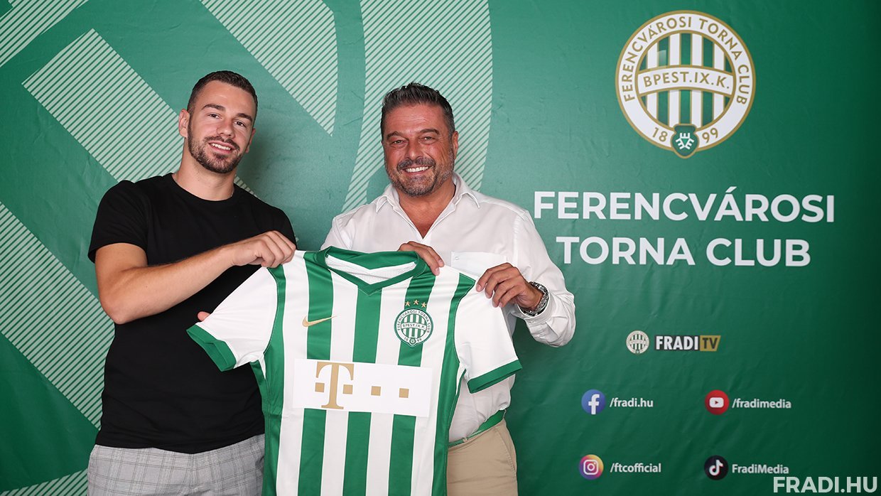 Ferencvarosi TC has launched Fradi School League