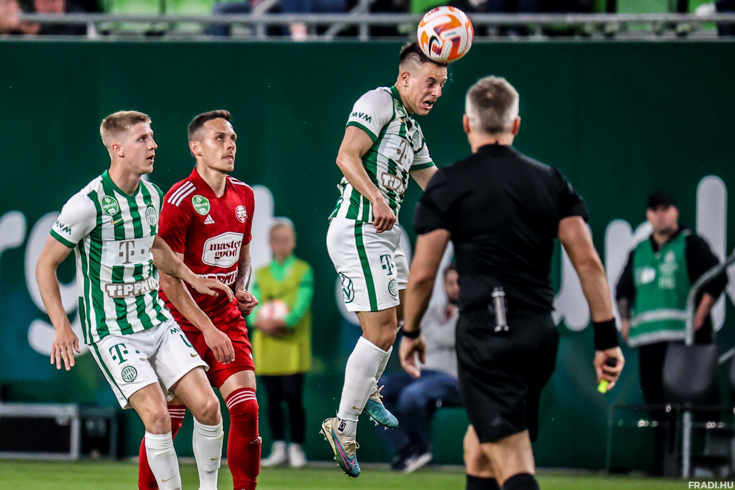 Ferencvárosi TC on X: FTC 🆚️ Kisvárda 1️⃣-0️⃣ ⚽️ 86