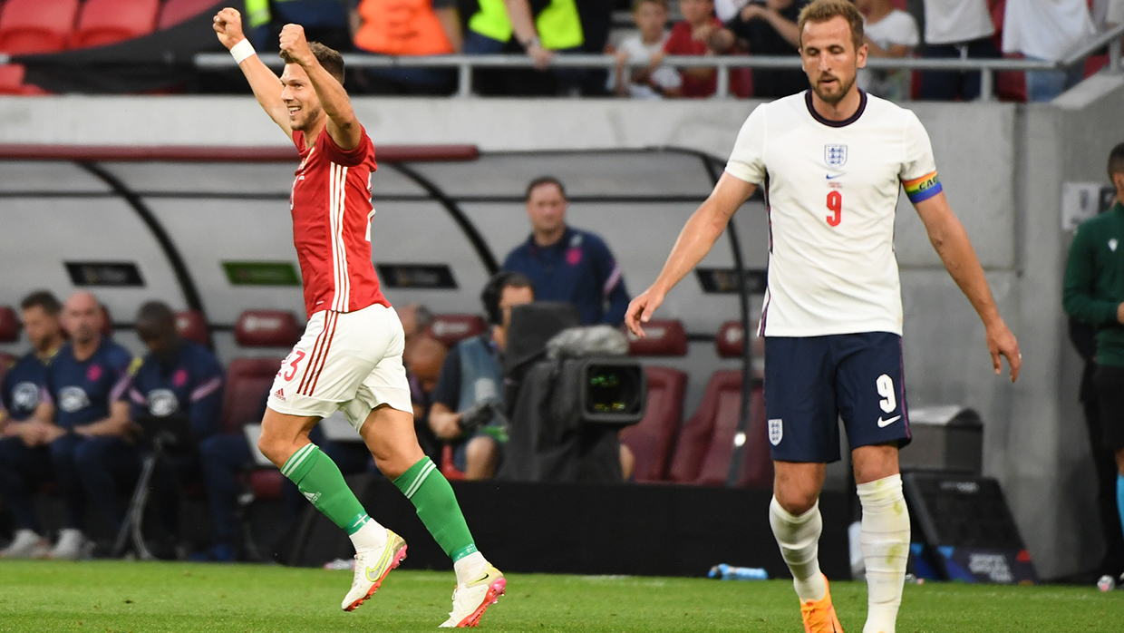 Vécsei Bálint öröme és Harry Kane bánata