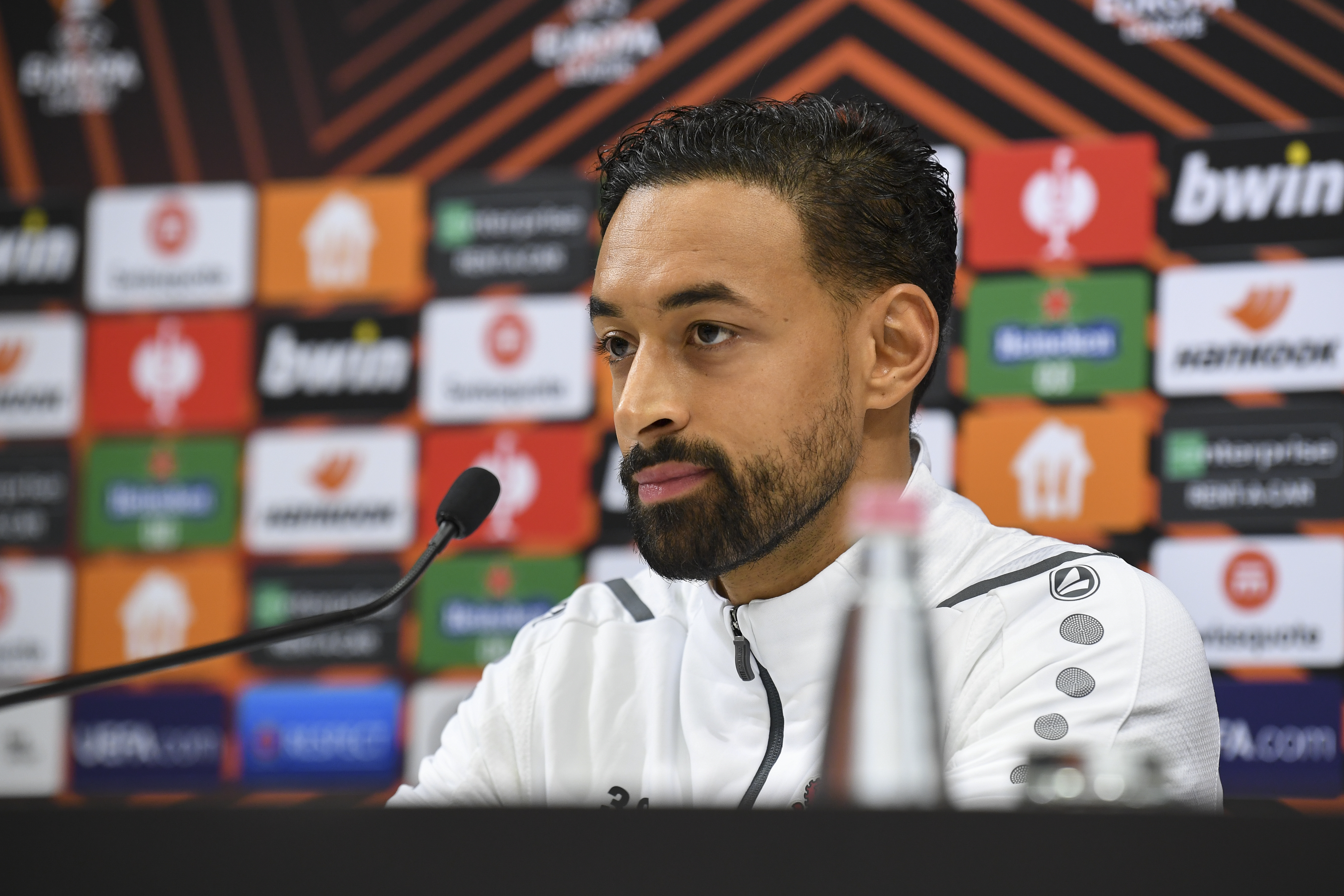 Karim Bellarabi már tíz éve a Leverkusent erősíti!