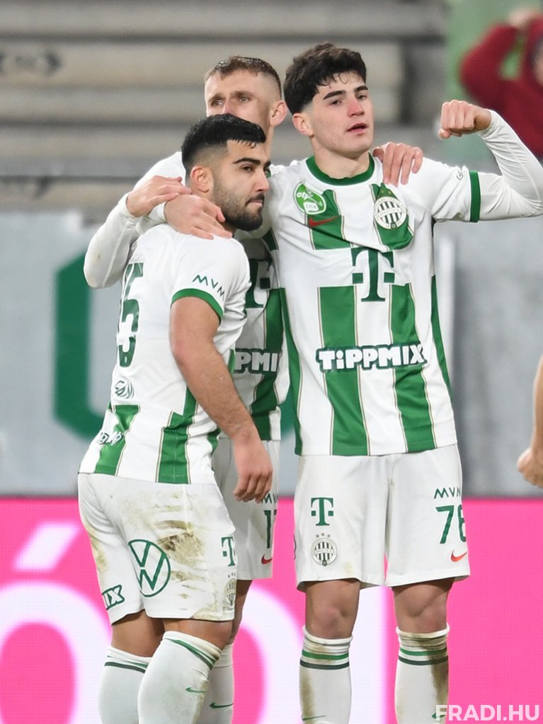 MLSZ ORSZÁGOS U19 KIEMELT CSOPORT, 11. FORDULÓ: Ferencvárosi TC–Várda LA  0–3 (0–1) összefoglaló 
