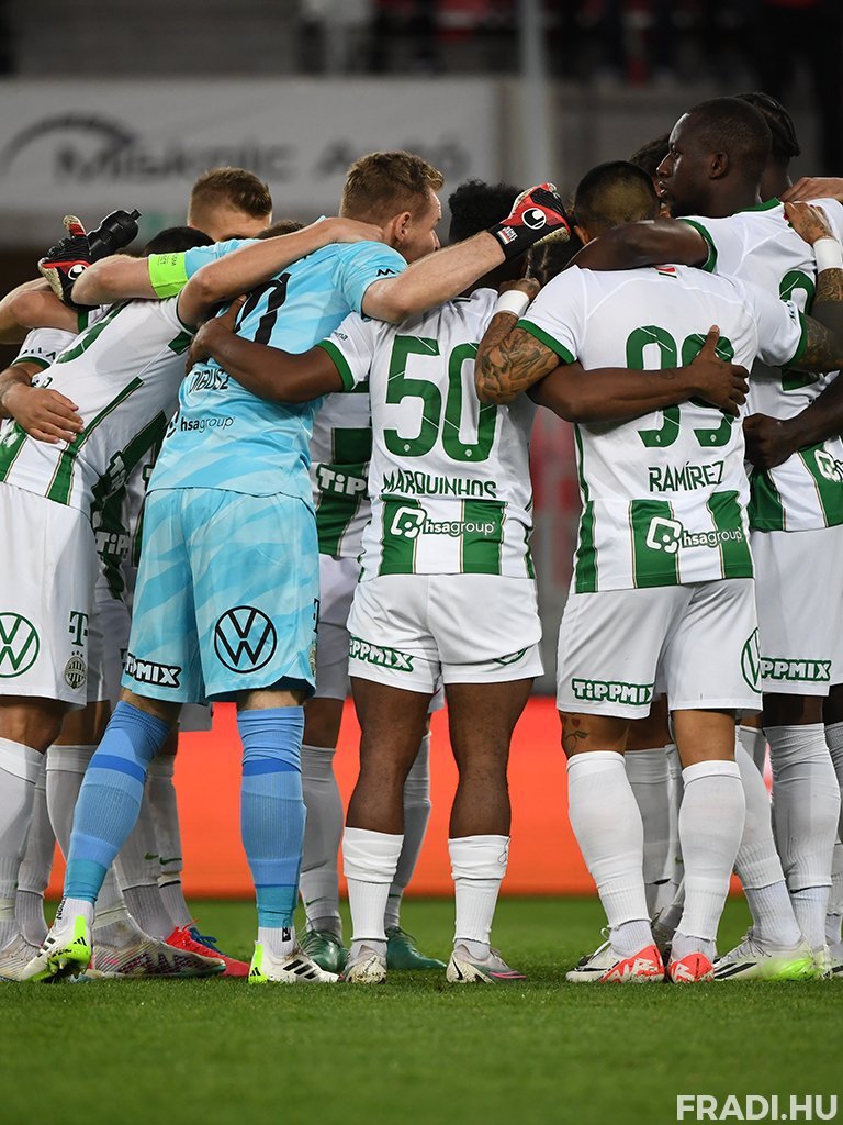 Ferencvárosi TC - FK Crvena Zvezda 2 : 1, 2022.10.13. (képek, adatok) •  UEFA Európa Liga csoportkör 4. forduló •