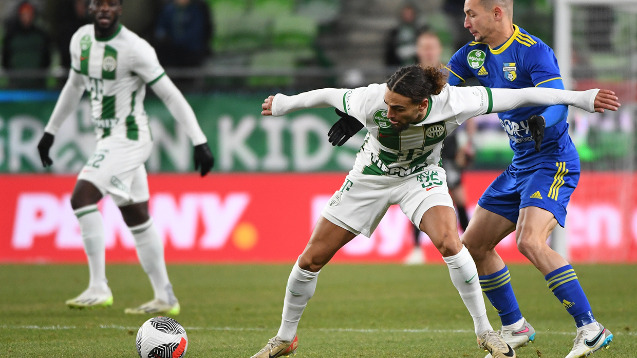 Érd - Ferencvárosi TC U19 (NB I/B, 8. forduló) 2023.10.29.