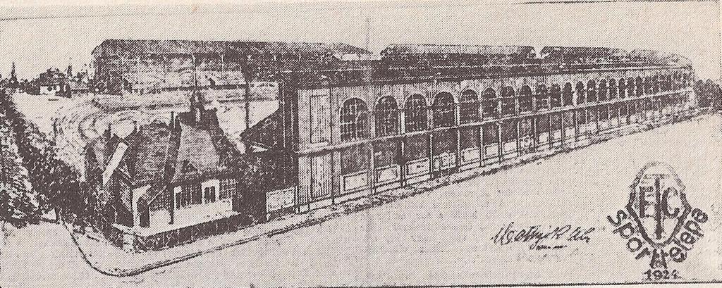Az Üllői úti stadion 1924-ben
