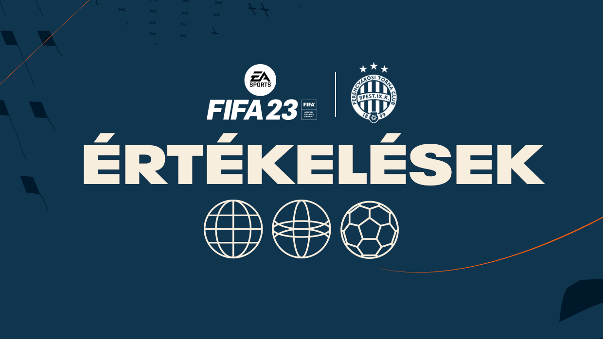 FIFA 23: Mercier kapta a legjobb értékelést a Ferencváros-játékosok