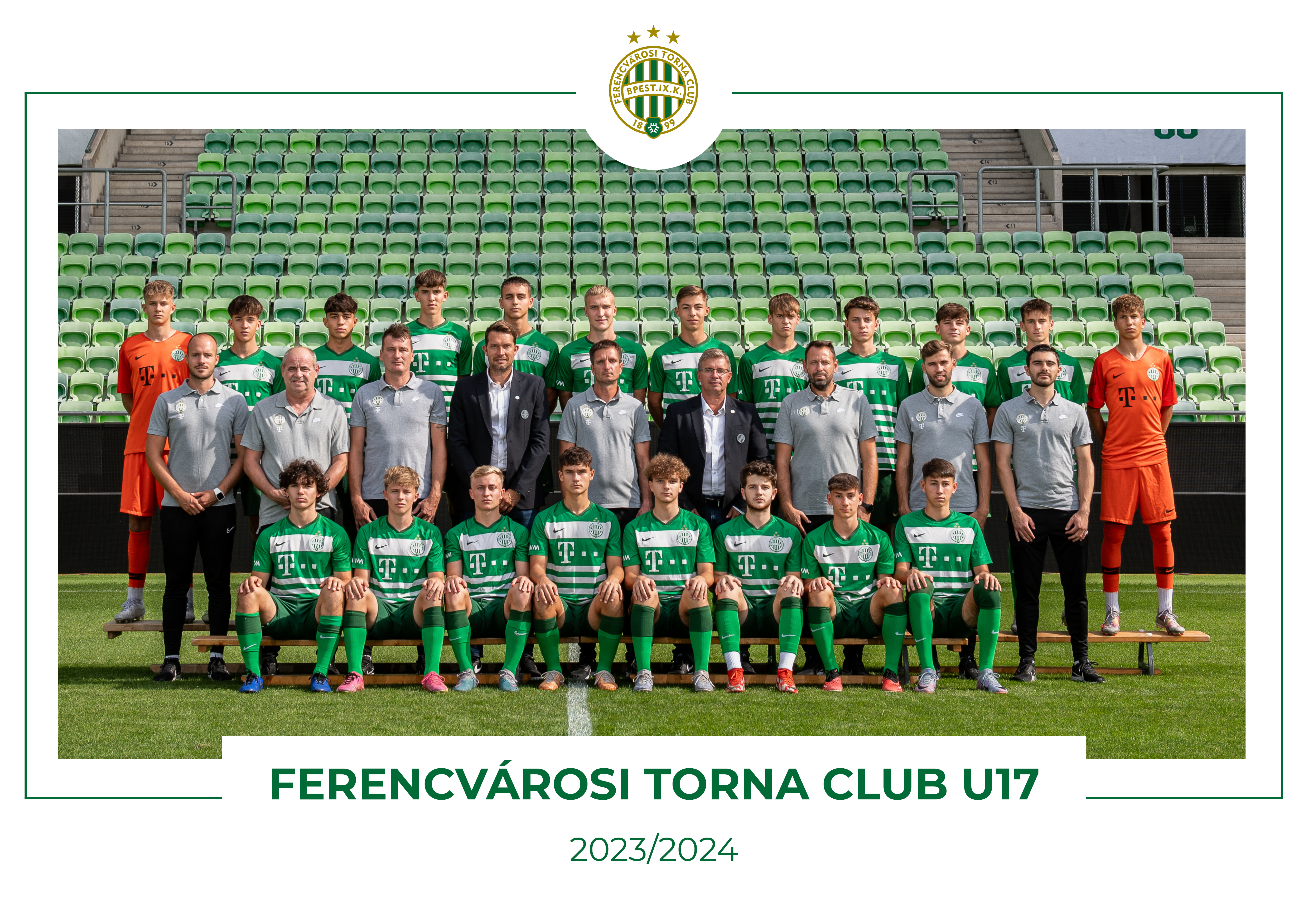 Érd - Ferencvárosi TC U19 (NB I/B, 8. forduló) 2023.10.29.