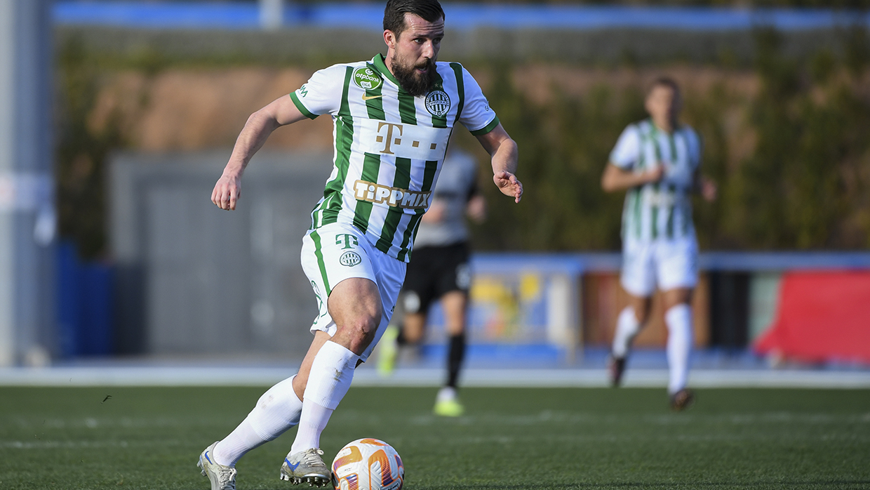 Ferencvárosi TC on X: Welcome to Ferencváros, Xavier Mercier